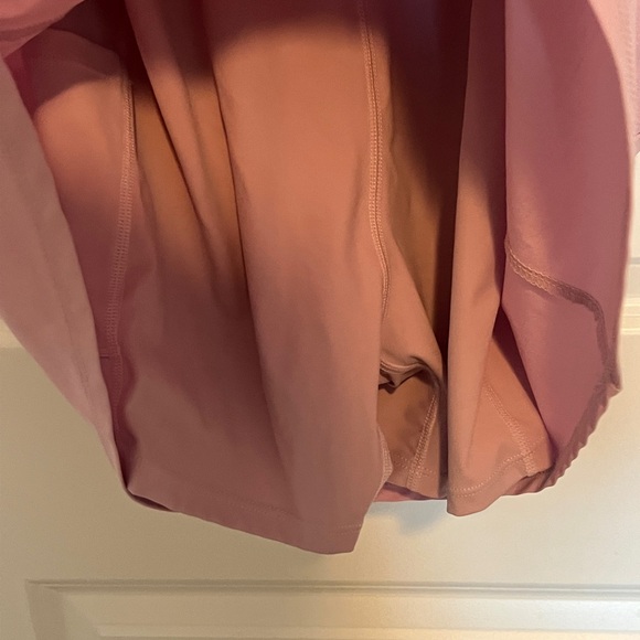 Abercrombie & Fitch Lilac Mini Dress - Picture 3 of 8